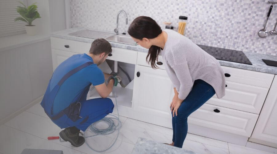 Professional water heater repair in Blue Lake, CA